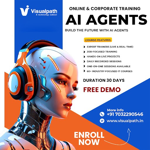 AI Agents Training | AI Agents Course in Hyderabad